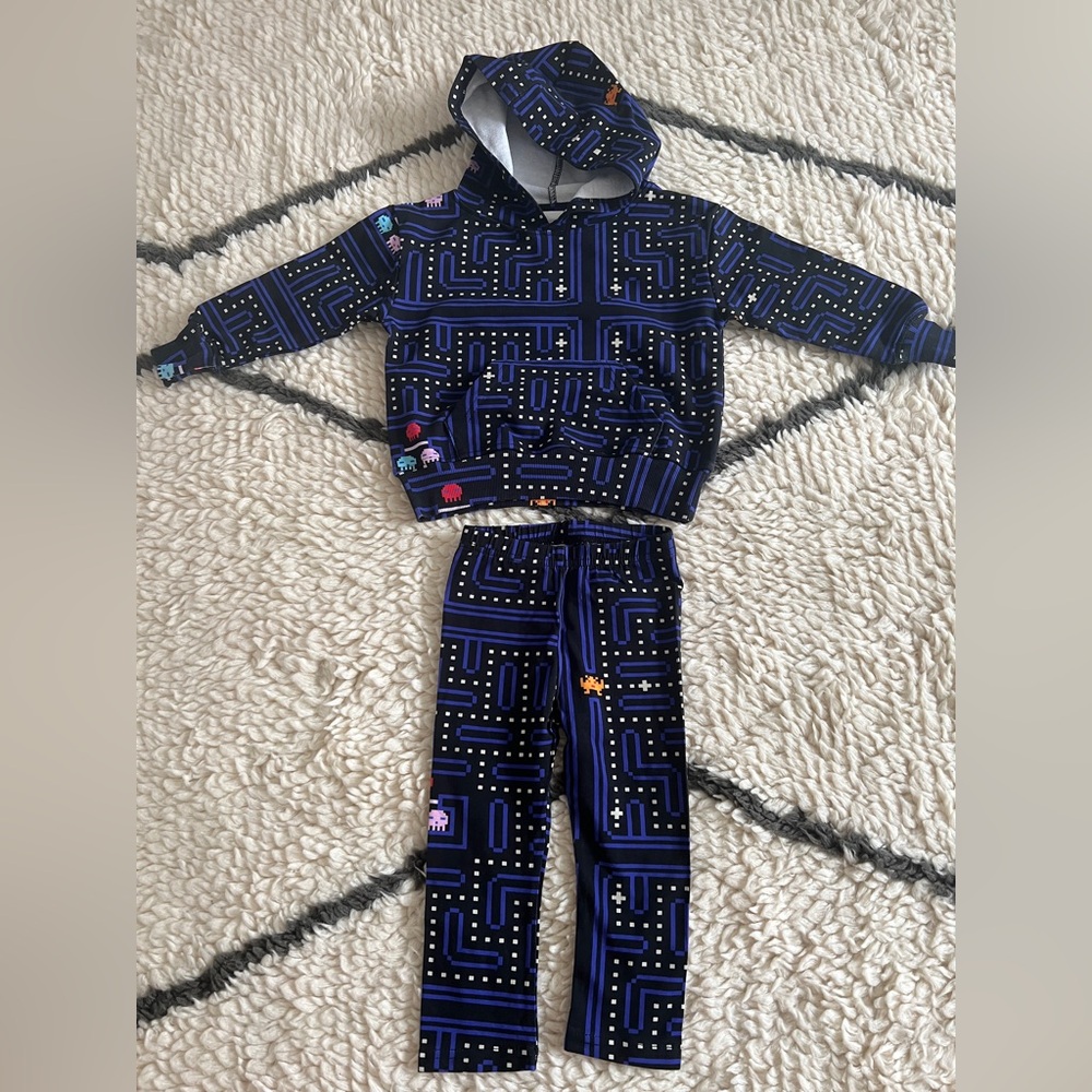 RLL Romey loves lulu set 1y 18-24m EUC